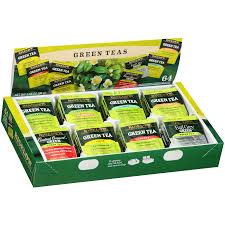 Green Tea - Case Of 6 Boxes- Total Of 120 Teabags – Bigelow Tea