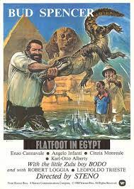 Maybe you would like to learn more about one of these? Piedone D Egitto 1980 Aka Flatfoot In Egypt Or Flatfoot On The Nile Stars Bud Spencer Enzo Cannavale Baldwyn Dakile Egypt Robert Loggia Fantasy Fiction