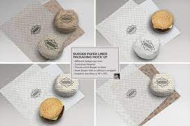 Download Vol 10 Paper Food Box Packaging Mockup Collection By Inc Design Studio Thehungryjpeg Com