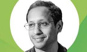 Nadiem makarim lahir 4 juli 1984. Gojek S Nadiem Makarim Relinquishes Ceo Title For Position In Indonesian Cabinet