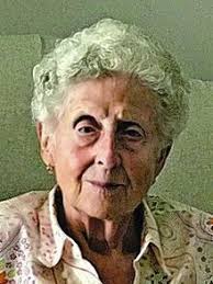 Hella Franklin Obituary (1923