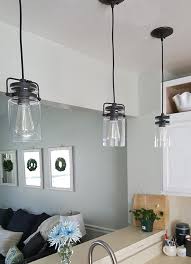 Kitchen Pendant Lighting Orc Week 3 The Honeycomb Home