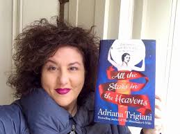 Ada Limón's STARTLEMENT has been named one of "The Books That Got Us  Through 2025" by Oprah Daily (@oprahdaily), described as a book that  dazzled the magazine with beauty. ⁠ ⁠ STARTLEMENT: