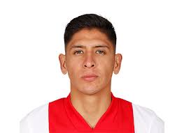 Futbolista en afc ajax y selección mexicana | instagram: Edson Alvarez Stats News Bio Espn