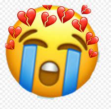 Maybe you would like to learn more about one of these? Broken Iphone Emoji Broken Heart Clipart 5236173 Pinclipart