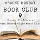 Second Monday Book Club event image