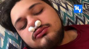 Do you Snore? Take a look at the Snoreguard Pro anti snoring air purifier