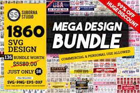Download The Mega Bundle Graphic By Subornastudio Creative Fabrica PSD Mockup Templates