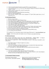 Daftar nomor hp wa jne seluruh indonesia. Lowongan Kerja Pt Pupuk Kaltim Persero Polnes Politeknik Negeri Samarinda Official Web