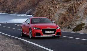 Audi Tt Rs 2017 13 Things You Need To Know About The Coupe Express Co Uk