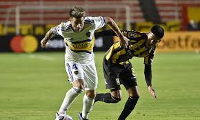 Boca buscará este miércoles una alegría en la bombonera , cuando reciba a the strongest desde las 21 por la última fecha del grupo c de la. Boca Juniors Derroto 1 0 A The Strongest En Su Debut De La Copa Libertadores 2021 Resumen Y Gol Argentina Ar Deporte Total El Comercio Peru