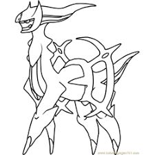 Pokemon printout arceus 493 legendary. Arceus Pokemon Coloring Pages For Kids Download Arceus Pokemon Printable Coloring Pages Coloringpages101 Com