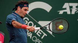 17/05 federer expects battle to get back to the top. Roger Federer I Expect Better From Myself Atp Tour Tennis