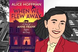 New Anne Frank novel marks life before diary