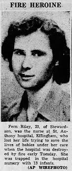 Mabel Fern Riley (1927-1949)