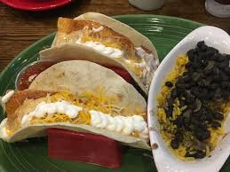 Add fish to a large ziplock bag and pour the marinade over fish. Broiled Fish Tacos Picture Of Shrimp Shack Fort Myers Tripadvisor