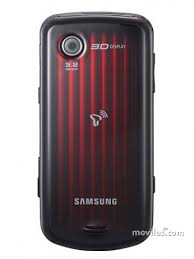 Samsung W960 AMOLED 3D - Moviles.com