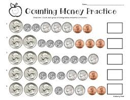 money practice worksheets teaching resources teachers pay teachers