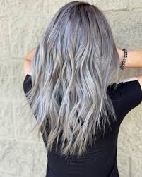 For darker hair colors, ash blonde highlights and tips are ideal to bring out the natural beauty of your dreamy wavy hair. 14 Stunning Ways To Get The Dark Ash Blonde Hair Color Trend