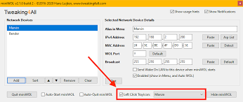 Expatica is the international community's online home away from home. Tweaking4all Com Miniwol V2 Quick And Easy Wake On Lan Utility