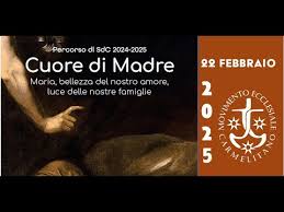 Cuore di Madre, Maria, bellezza del nostro amore