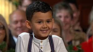 Four Judge Rinder cases show how justice is served kids-style