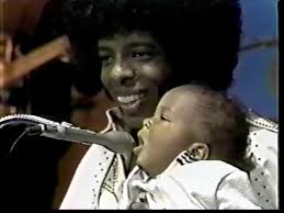 SLY & THE FAMILY STONE : US TV 1974