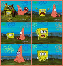 Check spelling or type a new query. Kumpulan Mentahan Meme Spongebob