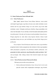Pengertian administrasi rumah sakit pdf. Top Pdf Perancangan Sistem Informasi Administrasi Pembayaran Pada Rumah Sakit Umum Amc Cileunyi 123dok Com