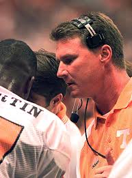 Randy Sanders through the years