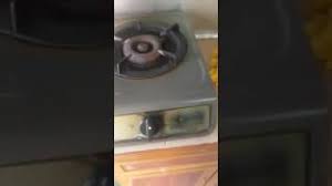 Diperkenalkannya kompor gas api biru sebagai pengapian terbaik menjadi sisi yang menarik. Cara Repair Api Dapur Gas Lama Yg Kecil Youtube