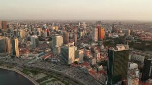 Angola 2020 population is estimated at 32,866,272 people at mid year according to un data.; Luanda Angola Africa Stock Footage Video 100 Royalty Free 1028557220 Shutterstock