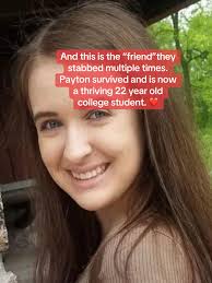 Peyton Luther Slender Man Now