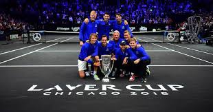 The murray brothers, though, have won two titles together with the valencia open back in 2010 their first as a pair and the japan open in 2011 their last. Watch From Djokerer Doubles Pair To Federer Coaching Zverev The Best Moments Of Laver Cup