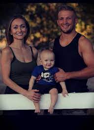 #redneck #protector #momma #wife #hero t.j. Top 13 Pics Of Tj Dillashaw With His Wife Law Of The Fist