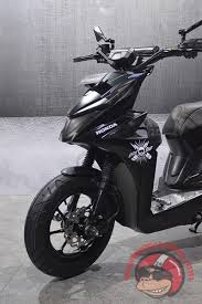 Ukuran ban road bike biasanya adalah 700×23 atau 700×25. Honda Beat Street Modifikasi Ban Ring 12 Inci Imut Siap Produksi Massal Monkeymotoblog
