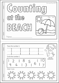 Pin By Andrea Mitchell On Summer School Kindergarten Math Review Worksheets Summer Math Worksheets Literacy Worksheets