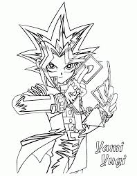 Free Printable Yugioh Coloring Pages For Kids Cartoon Coloring Pages Coloring Pages Coloring Pages For Kids