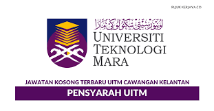 Iklan jawatan kosong pensyarah 2020. Jawatan Kosong Terkini Universiti Teknologi Mara Cawangan Kelantan Kerja Kosong Kerajaan Swasta