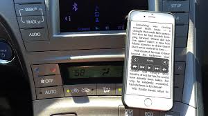 How To Make Ipad Or Iphone Read Books Aloud Techradar