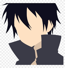 Vectorization.org converts raster images into scalable vector files. Sword Art Online Kirito Vector Sword Art Online Vector Free Transparent Png Clipart Images Download