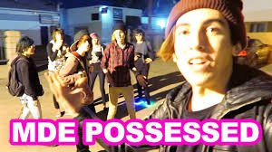 MY DIGITAL ESCAPE POSSESSED!