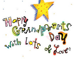 You're so much fun to be around. Grandparents Day Ecards Blue Mountain