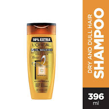 They're nourishing yet lightweight, can go on wet or dry hair, and create instant luster. Loreal Paris 6 Oil Nourishing Shampoo 360 36ml Big Offers
