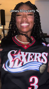 Sneakers and Jersey Party