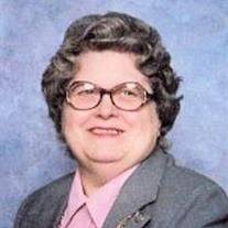 Evelyn Adell Stewart Obituary