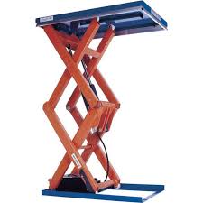 Double Vertical Scissor Lifts 200kg To 3 000kg Capacity Plateformes Montes Charges Ascenseurs In 2019 Lift Table Cheap Dining Room Chairs Table