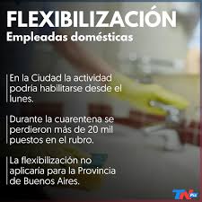 Así quedaron los sueldos del personal doméstico tras el aumento de  diciembre | TN