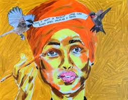 Original Political Marker Art From United States For Sale