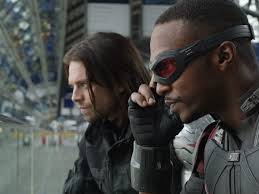 The Falcon and the Winter Soldier: Stan Offers Mackie Some B'Day Love